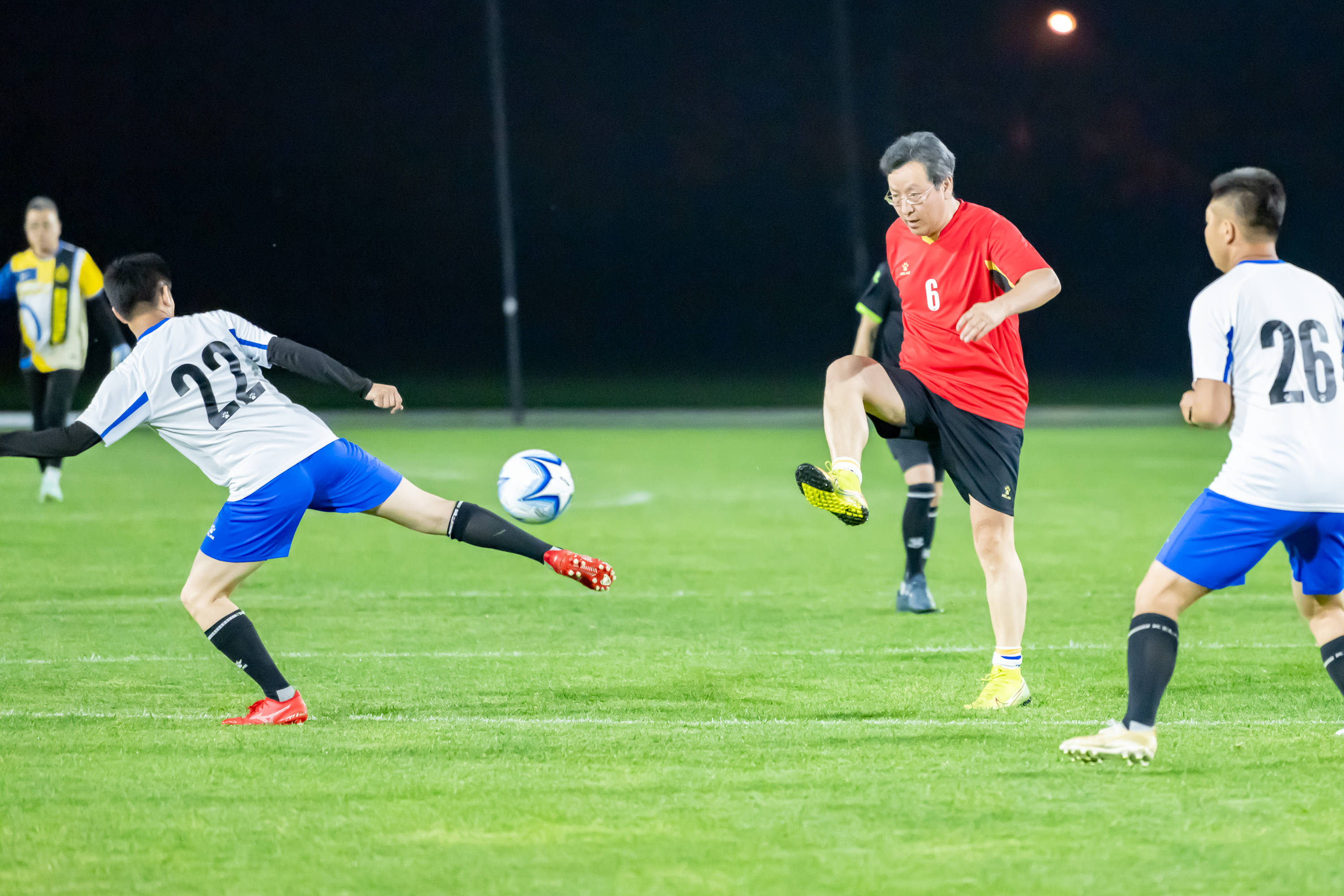 竞争水平 竞争水平